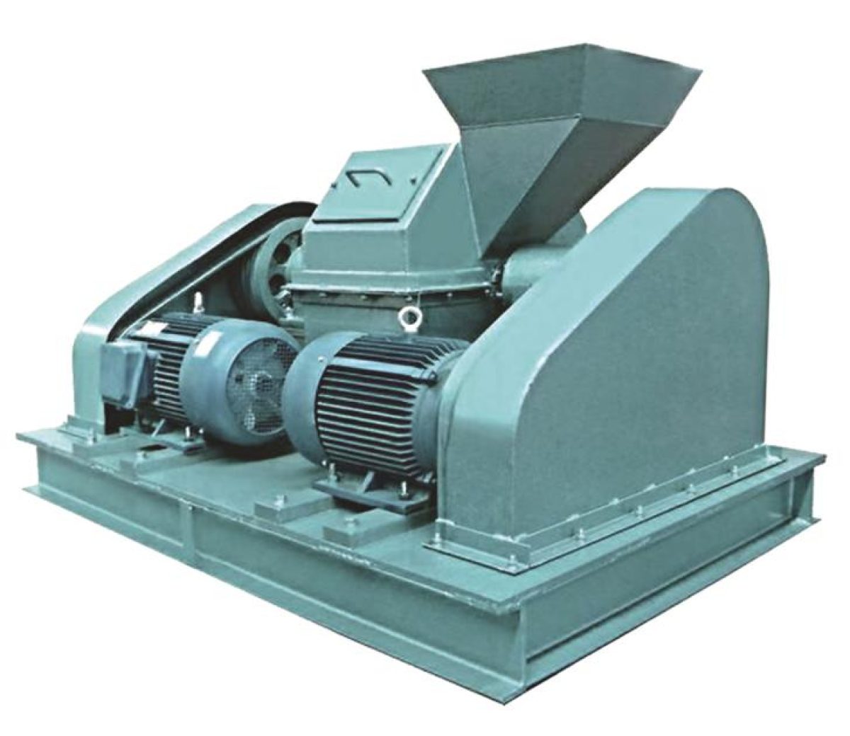 Fertilizer Cage Mill